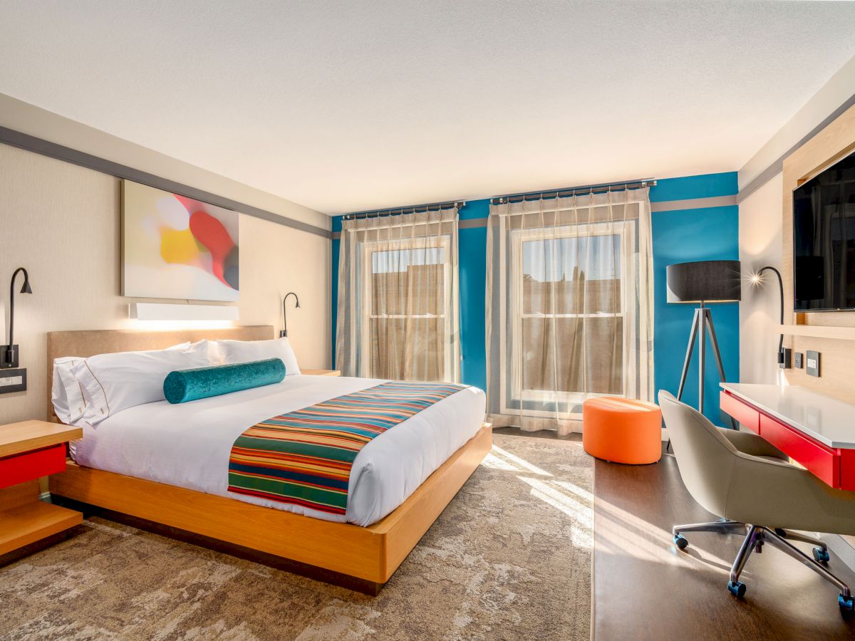 Century Park Hotel